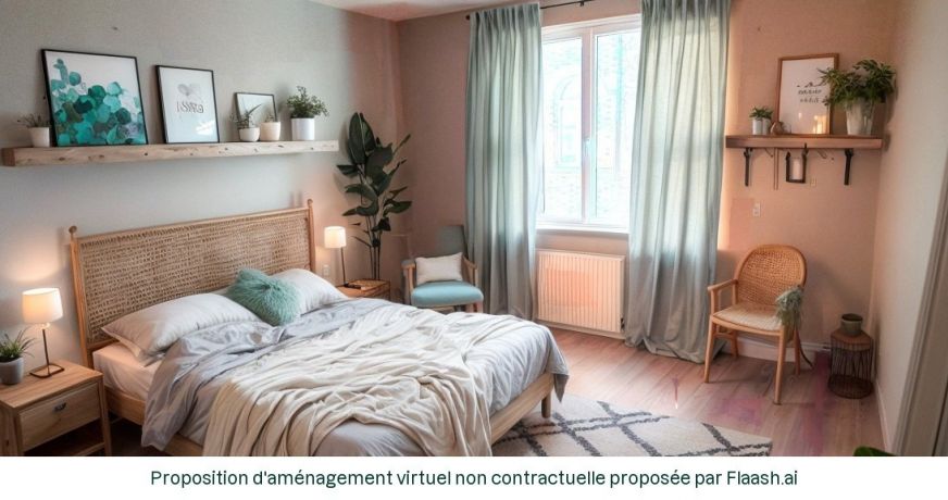 vente Maison mitoyenne Beaumont Le Roger