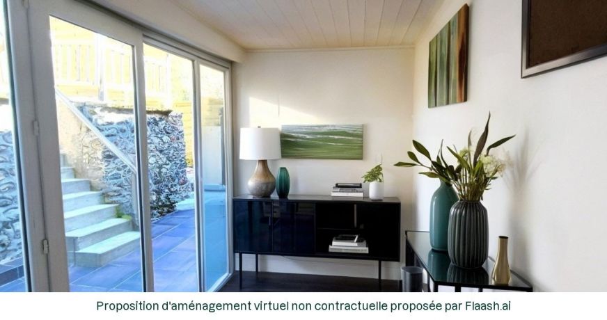 vente Maison mitoyenne Beaumont Le Roger