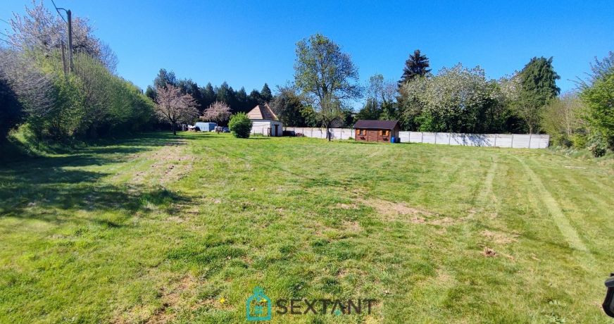 vente Terrain constructible Pont Audemer