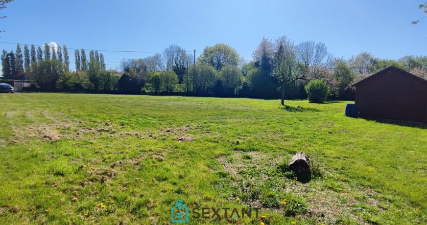 vente Terrain constructible Pont Audemer