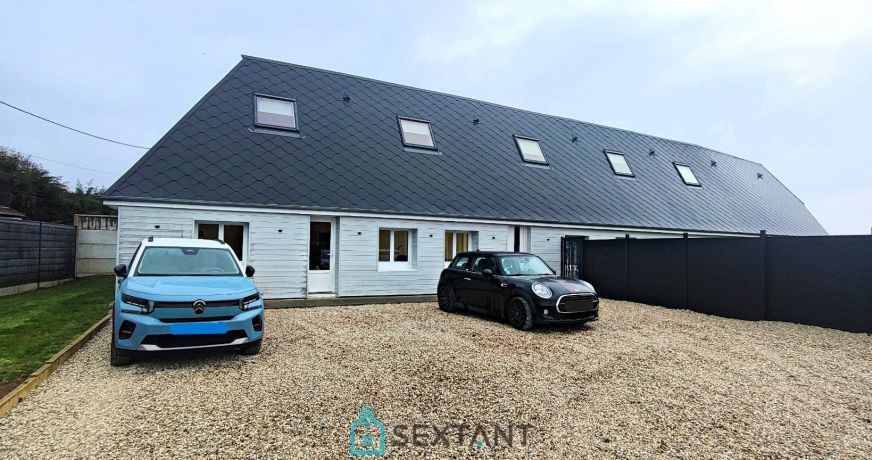 vente Maison de campagne Le Neubourg