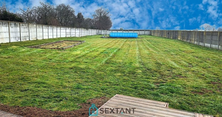 vente Maison de campagne Le Neubourg