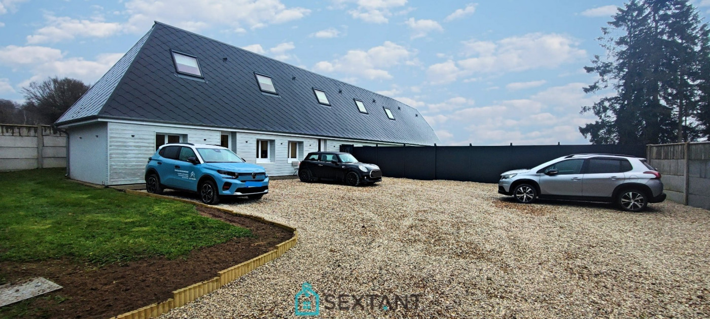 vente Maison de campagne Le Neubourg - Photo 16