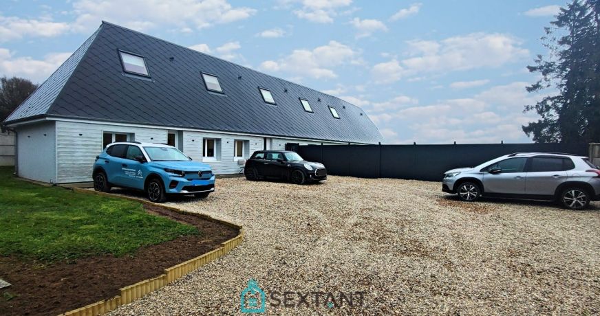 vente Maison de campagne Le Neubourg