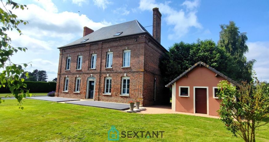 vente Maison de caractère Le Neubourg