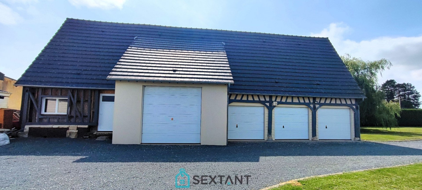 vente Maison de caractère Le Neubourg - Photo 14