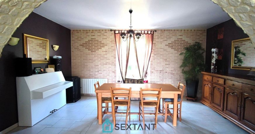 vente Maison de caractère Le Neubourg