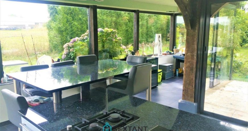 vente Chaumière Brionne