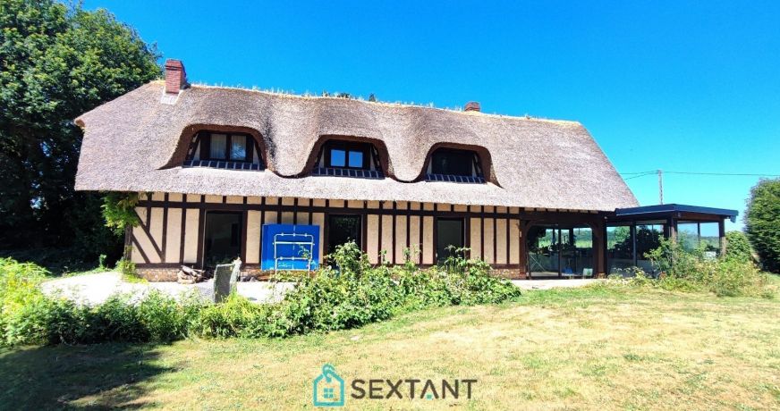 vente Chaumière Brionne