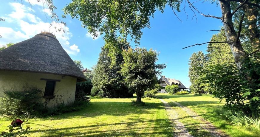 vente Chaumière Brionne