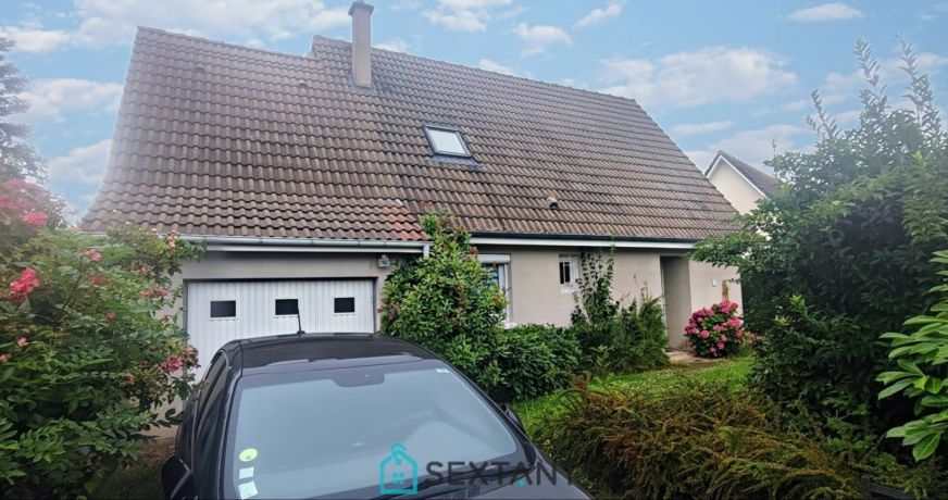 vente Maison individuelle Le Bosc Roger En Roumois
