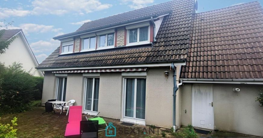 vente Maison individuelle Le Bosc Roger En Roumois