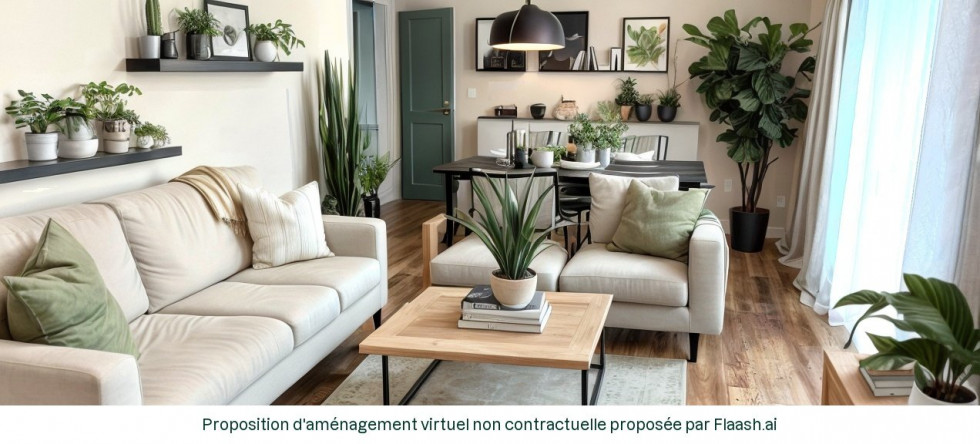 vente Maison individuelle Le Bosc Roger En Roumois - Photo 6