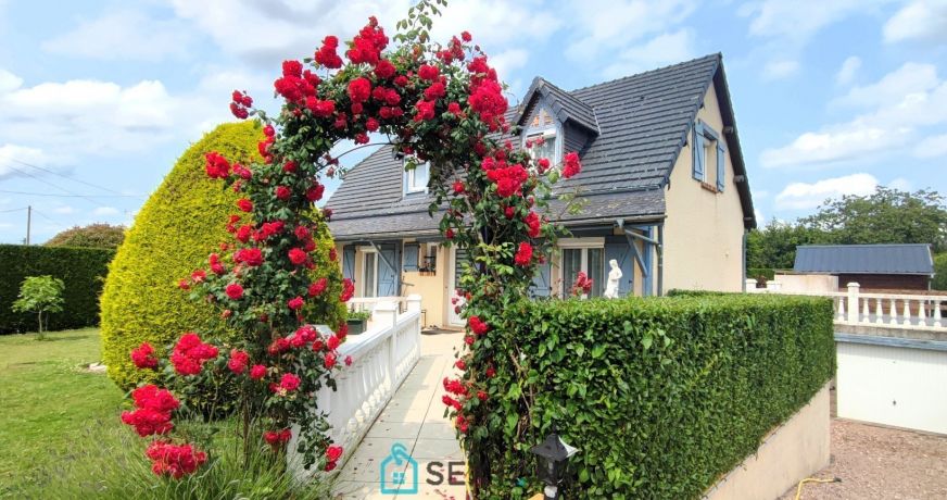 vente Maison individuelle Pont Audemer