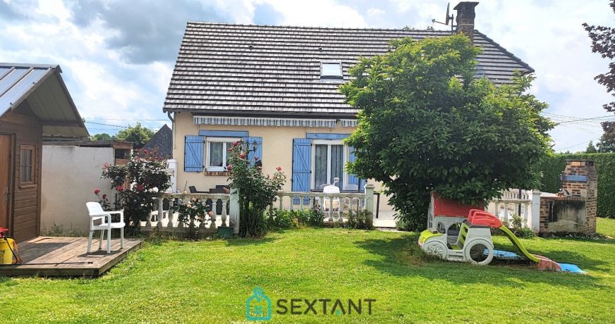 vente Maison individuelle Pont Audemer