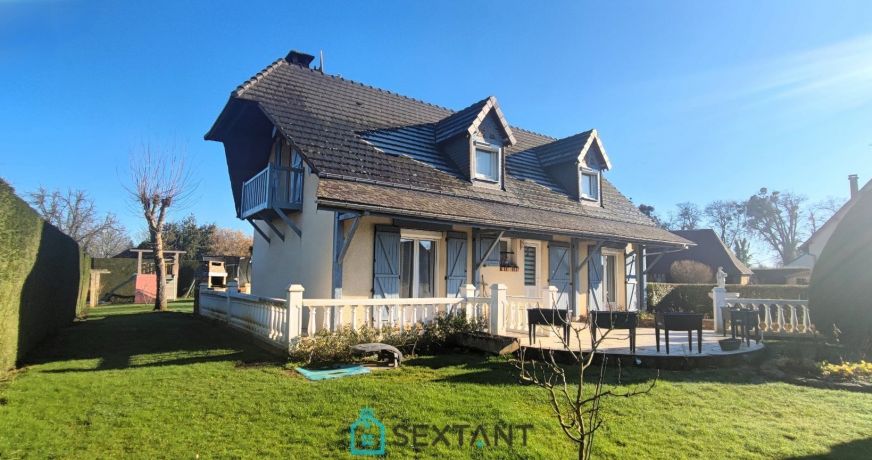 vente Maison individuelle Pont Audemer