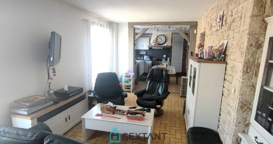 vente Maison individuelle Pont Audemer