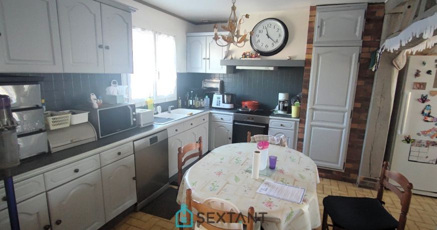 vente Maison individuelle Pont Audemer