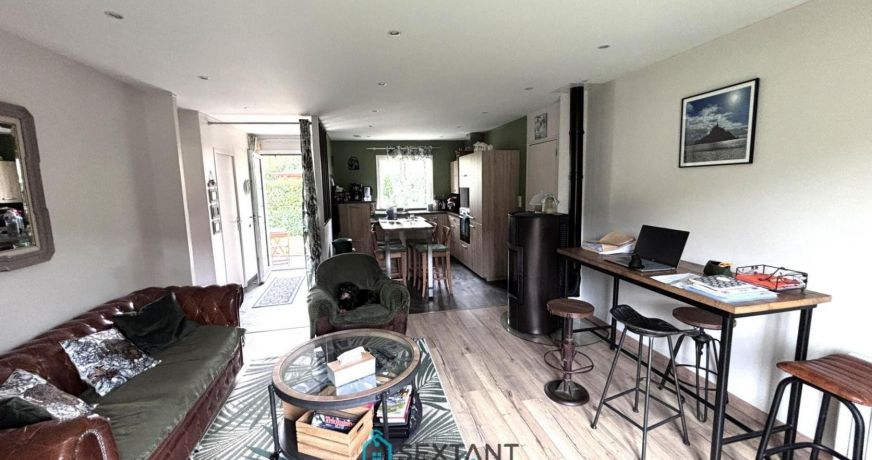 vente Maison individuelle Pont Audemer