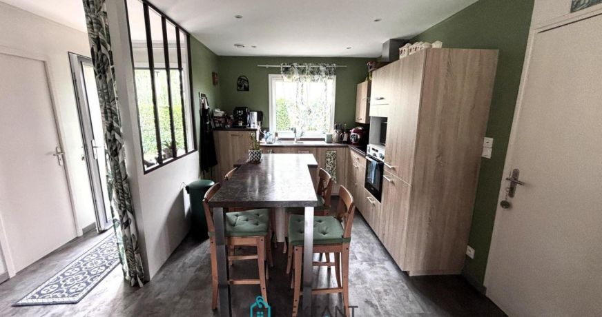 vente Maison individuelle Pont Audemer