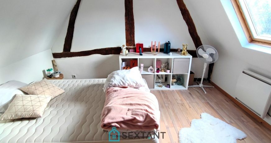 vente Maison de caractère La Mailleraye Sur Seine