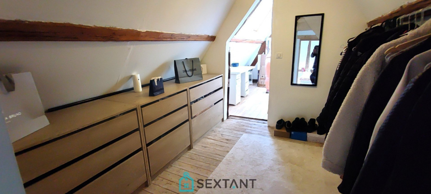 vente Maison de caractère La Mailleraye Sur Seine - Photo 13