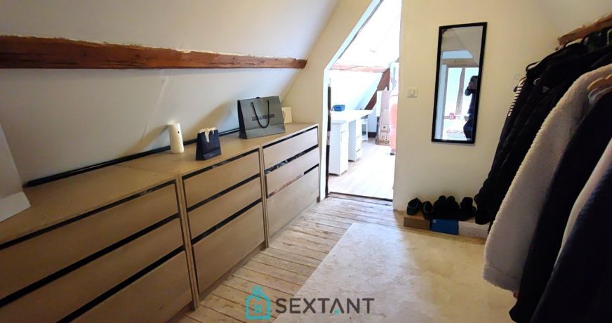 vente Maison de caractère La Mailleraye Sur Seine