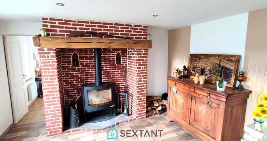 vente Maison de caractère La Mailleraye Sur Seine