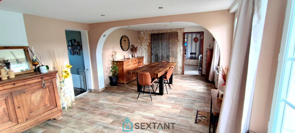 vente Maison de caractère La Mailleraye Sur Seine - Photo 4