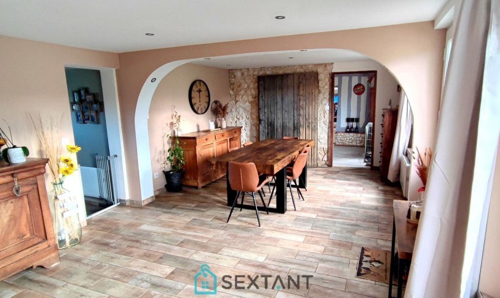 vente La Mailleraye Sur Seine