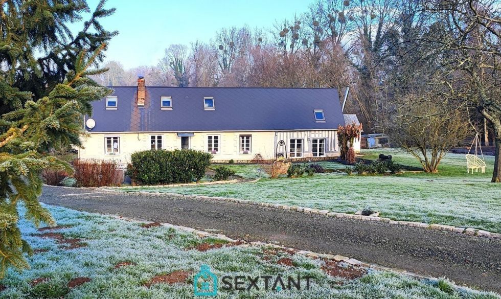 vente La Mailleraye Sur Seine