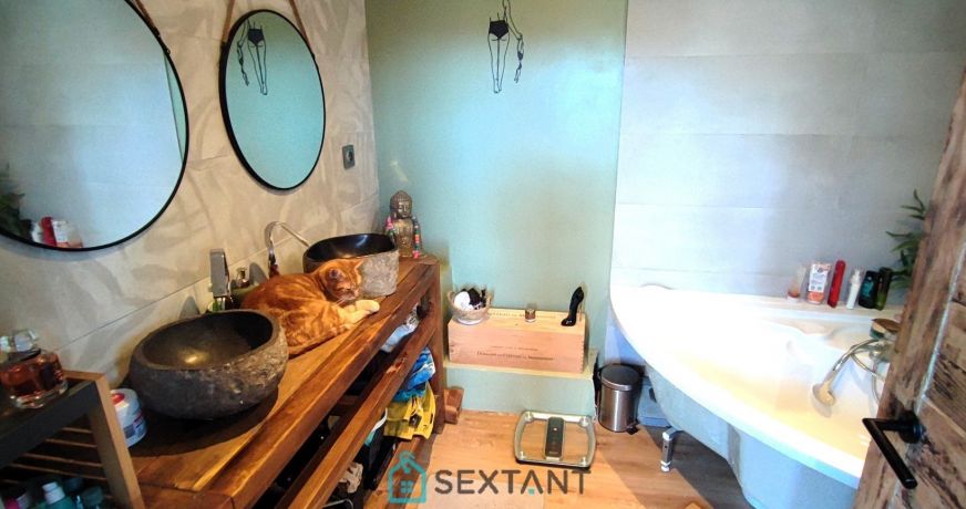 vente Maison de caractère La Mailleraye Sur Seine