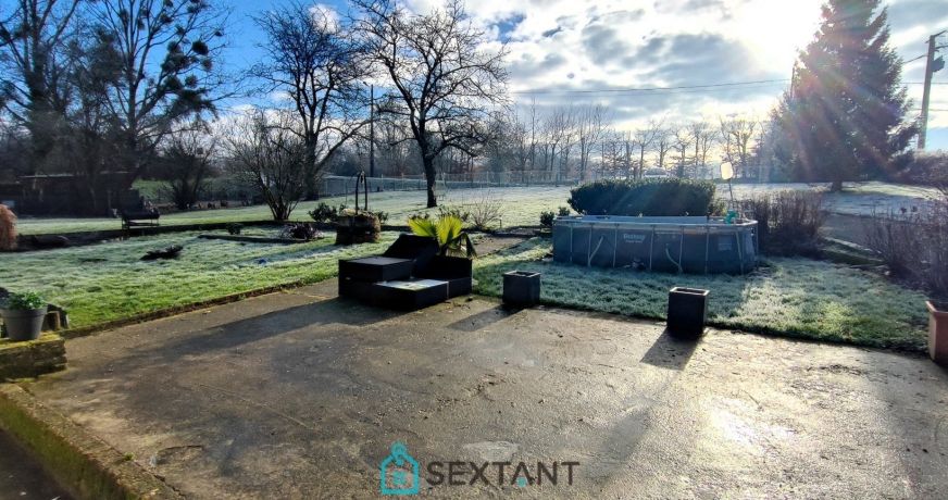 vente Maison de caractère La Mailleraye Sur Seine