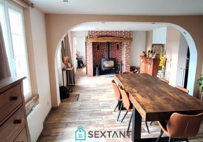 vente Maison de caractère La Mailleraye Sur Seine