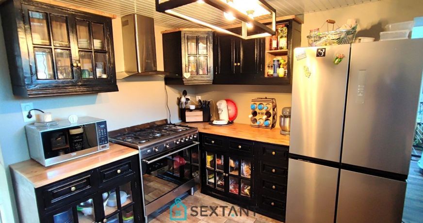 vente Maison de caractère La Mailleraye Sur Seine