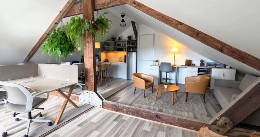 vente Maison individuelle Le Neubourg