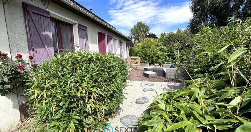 vente Maison individuelle Le Neubourg