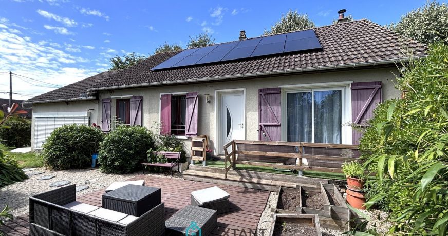 vente Maison individuelle Le Neubourg