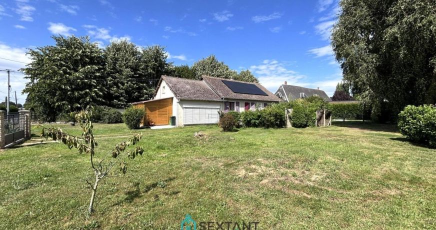 vente Maison individuelle Le Neubourg