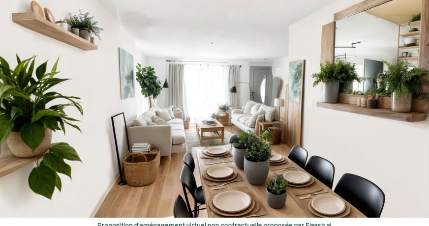 vente Maison individuelle Le Neubourg