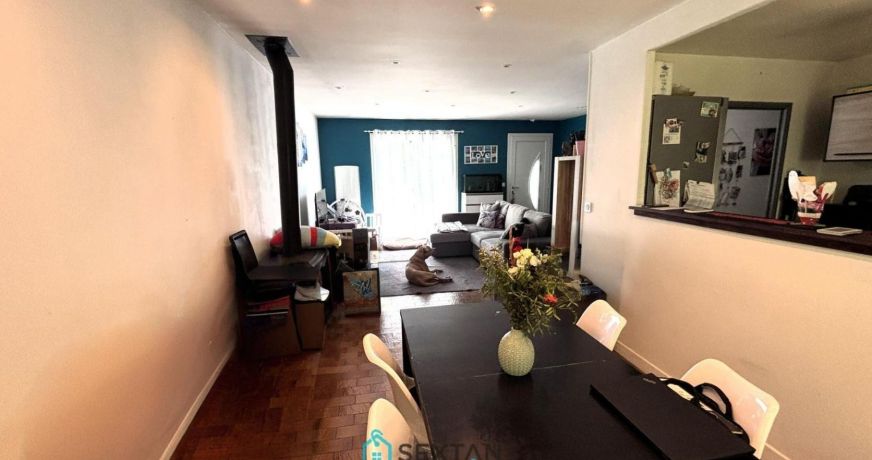 vente Maison individuelle Le Neubourg