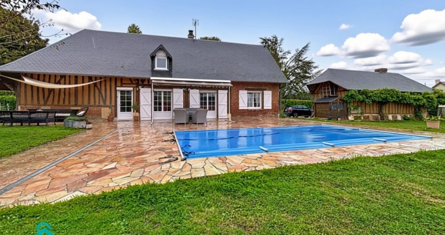 vente Maison normande Marbeuf
