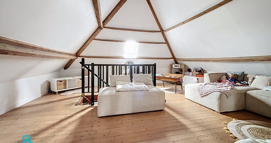 vente Maison normande Marbeuf