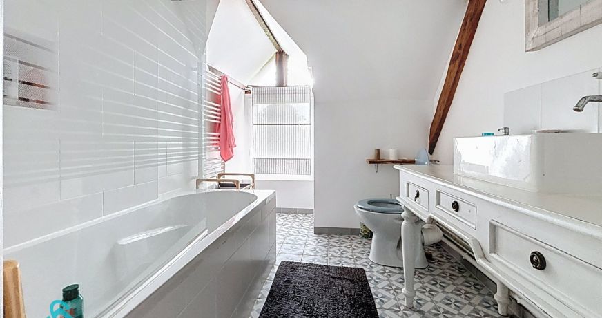 vente Maison normande Marbeuf