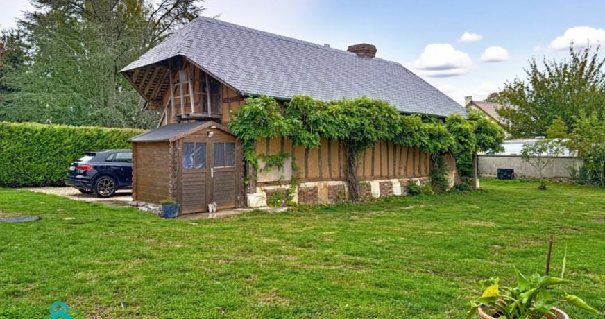 vente Maison normande Marbeuf