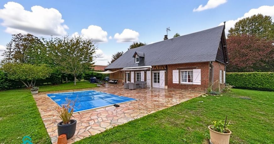 vente Maison normande Marbeuf
