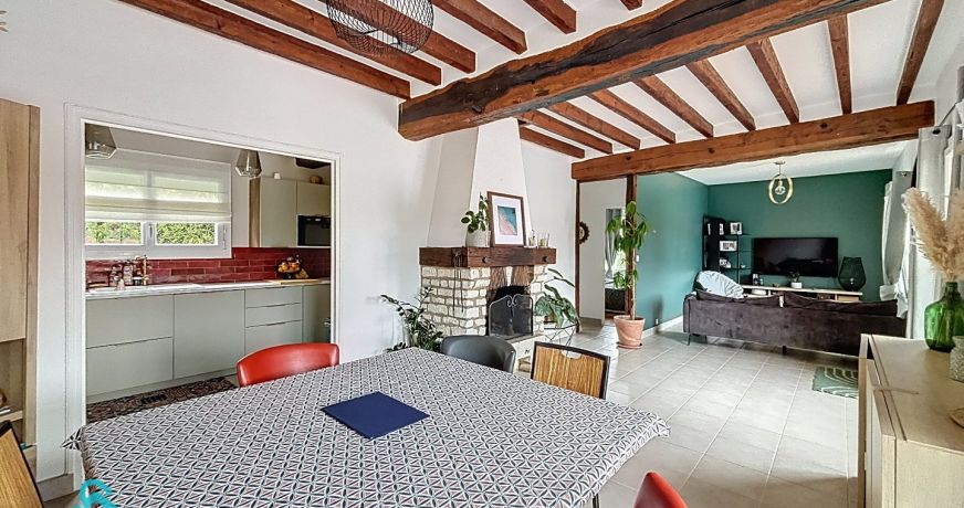 vente Maison normande Marbeuf