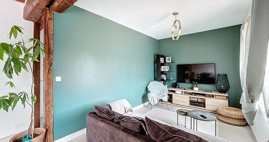 vente Maison normande Marbeuf