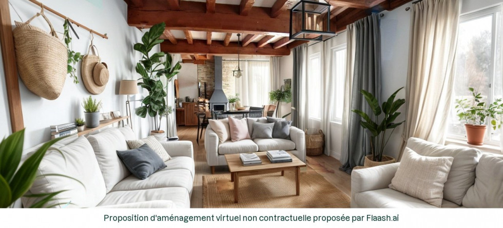 vente Maison individuelle Bardouville - Photo 5