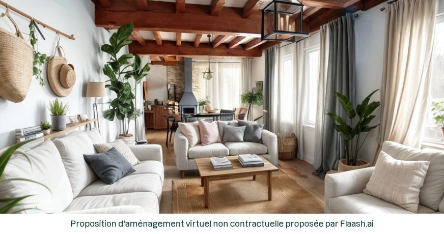 vente Maison individuelle Bardouville